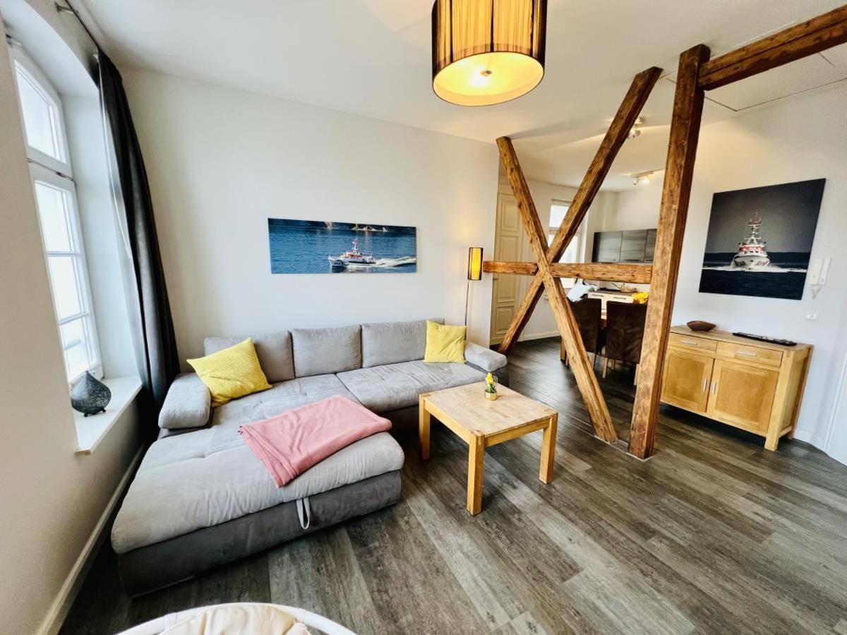 Haus Jantzen/Arkona Apartment Rostock Exterior foto