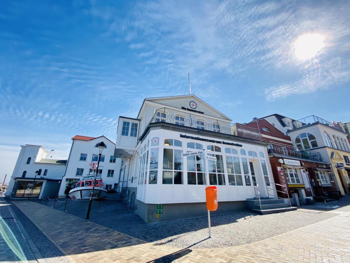 Haus Jantzen/Arkona Apartment Rostock Exterior foto