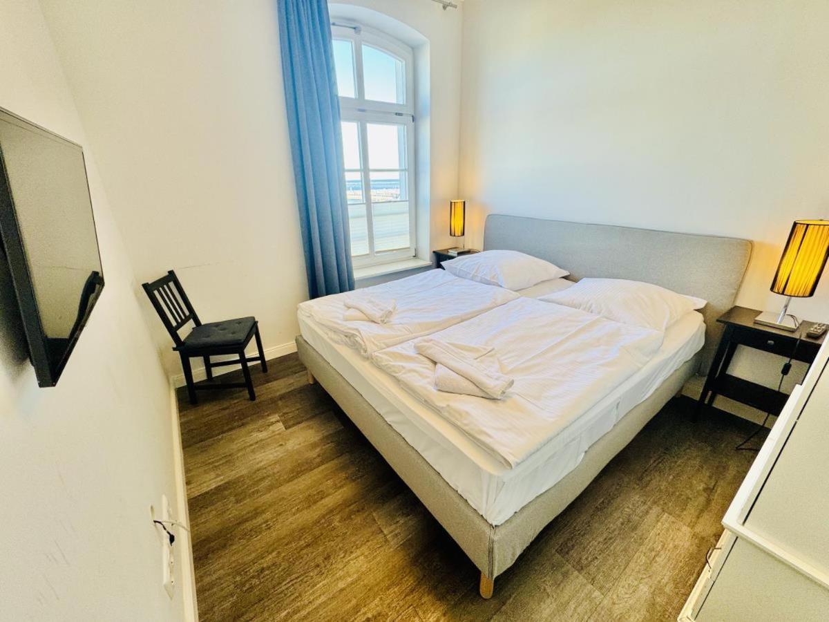 Haus Jantzen/Arkona Apartment Rostock Exterior foto